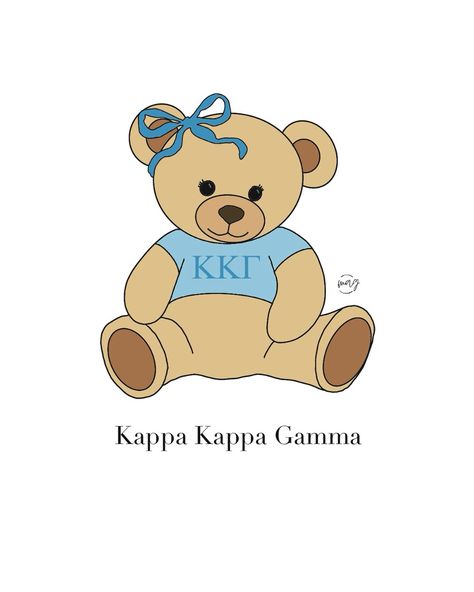 NOW AVAILABLE!!! Sorority Teddy Bears are now available at my online store! Link in bio! All Panhellenic prints will be located at my online shop soon! https://magdigitaldesignco.com/ #panhellenic #panlove #aoii #alam #zta #zlam #xo #sigmakappa Kappa Kappa Gamma, Phi Mu, Sigma Kappa, Bear Graphic, Ole Miss, Digital Art Design, Bid Day, Teddy Bears, Sorority