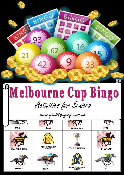 Recreational Therapist, Gymnastics Events, Nursing Home Activities, Cup Games, Activity Director, Christmas Bingo, Aged Care, Melbourne Cup, Senior Care