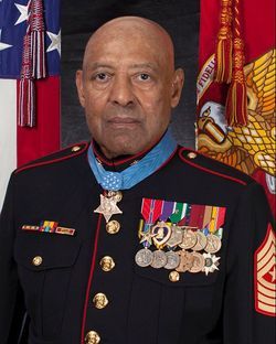 Gunnery Sergeant, Marine Officer, American Military History, Medal Of Honor Recipients, Jo Jo, Combat Art, History Education, American Veterans, Us Marine Corps