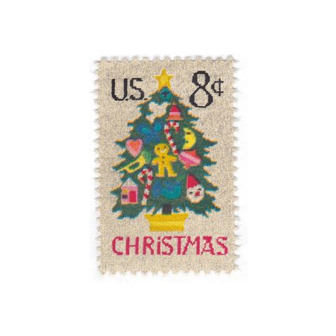 Christmas Needlepoint, Old Stamps, Rare Stamps, Glassine Envelopes, Holiday Stamping, Needlepoint Christmas, Vintage Postage Stamps, Christmas Post, Vintage Postage