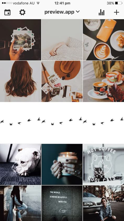 Here are 5 ways to transition your Instagram theme (tips, tricks & ideas) Instagram Feed Theme Layout, Instagram Grid Layout, Instagram Grid Design, Best Instagram Feeds, Instagram Feed Layout, Instagram Theme Feed, Instagram Template Design, Instagram Grid, Instagram Layout