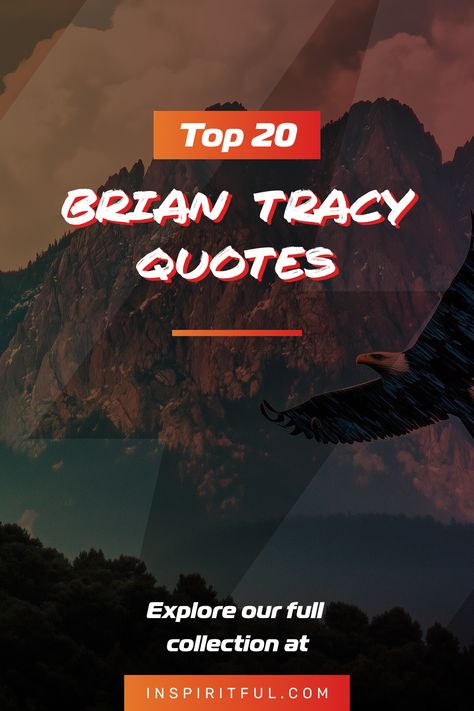 Looking for motivation to enhance your personal growth? Brian Tracy quotes offer the wisdom to guide you toward success. Save this pin to have his inspiring words ready whenever you need encouragement. Brian Tracy Quotes, Success Board, Most Powerful Quotes, Great Philosophers, Brian Tracy, Meaningful Life, Golden Rule, What Happened To You, Motivational Words