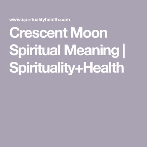 Half Moon Meaning, Crescent Moon Meaning, Moon Practice, Crescent Moon Tattoo Meaning, Moon Spiritual, Waxing Crescent Moon, Moon Meaning, Spiritual Meaning, Moon Charm