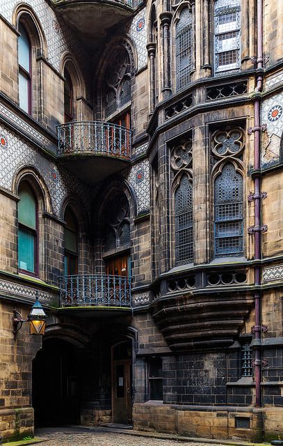 Gothic Exterior, Manchester Town Hall, Architecture Cool, Gothic Architecture, Old Building, Beautiful Architecture, Beautiful Buildings, Pretty Places, City Hall