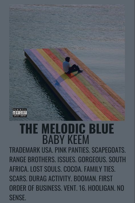 First Order, Blue Poster, Parental Advisory Explicit Content, Lost Soul, Music Poster, Baby Blue, Blue