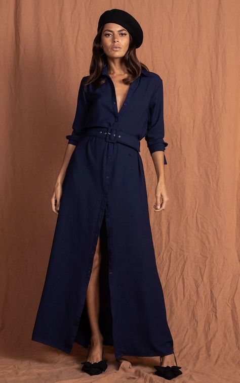 Women's Dresses | Ladies Dresses Online | Dancing Leopard Dress With Trousers, Dress With Shirt, Mama Fashion, Navy Maxi Dress, Bamboo Print, Navy Shirt Dress, Simply Dress, Dresses Ladies, The Dove