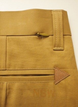 Monday Morning Inspiration, Cartridge Pleats, Detail Couture, Sewing Pockets, Menswear Details, Trousers Details, Pockets Fashion, Pants Details, Men Trousers