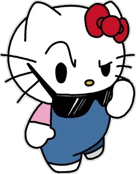 Hello Kitty Giga Chad, Goofy Hello Kitty, Mexican Hello Kitty, Hello Kitty Middle Finger, Hello Kitty Random, Gangsta Hello Kitty, Hello Kitty Funny, Hello Kitty Logo, Hello Kitty Outfits