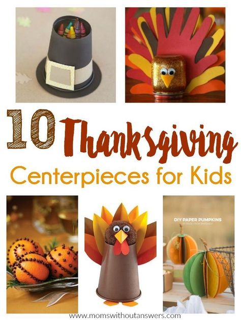 Fall is here, and while Halloween is days away, it’s Thanksgiving that I am most looking forward to.  Thanksgiving is quite possibly my most favorite Holiday. Family, Food and Football….what more do you need?  While hosting Thanksgiving dinner can sometimes be stressful there are ways to include even the littlest of hands to help prepare... Read More » Thanksgiving Centerpieces Kids, Thanksgiving Table Crafts, Kids Centerpieces, Diy Thanksgiving Centerpieces, Thanksgiving Centers, Thanksgiving Centerpieces Diy, Thanksgiving Crafts Diy, Easy Thanksgiving Crafts, Centerpiece Craft