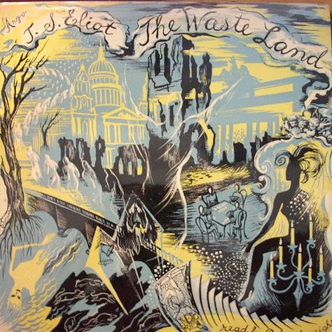 ts eliot the wasteland - Google Search The Waste Land Eliot, The Waste Land, Waste Land, Workout Book, Ts Eliot, Poetry Magazine, Great Poems, T S Eliot, Poetry Foundation