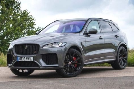 Jaguar F Pace Svr, Grey Jeep, Jaguar Fpace, Jaguar Suv, New Jaguar, Car Station, Jaguar Cars, Jaguar F Pace, Jaguar Land Rover