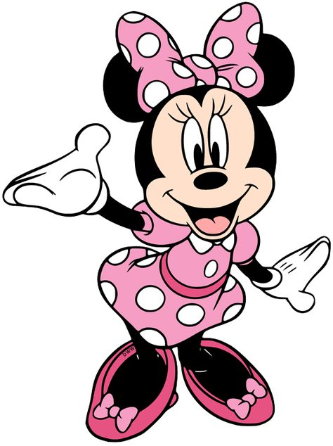 Mine Mouse, Minnie Mouse Clipart, Minnie Mouse Stickers, Minnie Mouse Drawing, Disney Merry Christmas, Minnie Mouse Images, Minnie Mouse Pictures, Mouse Drawing, Mouse Color