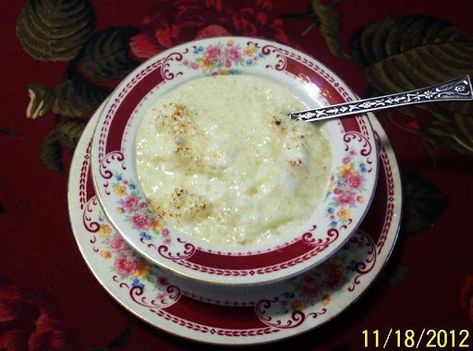 FLUFFY "TAPIOCA" PUDDING Fluffy Tapioca Pudding Recipe, Minute Tapioca Pudding, Tapioca Pudding Recipe, Minute Tapioca, Desserts To Bake, Tapioca Recipes, Tapioca Pudding, Ramen Recipe, Whats Cooking