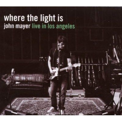 Where The Light Is: John Mayer Live In Los Angeles John Mayer Album Cover, John Mayer Album, John Mayer Poster, John Mayer Trio, Los Angeles Poster, Mulholland Drive, Out Of My Mind, Dave Matthews, Vinyl Music