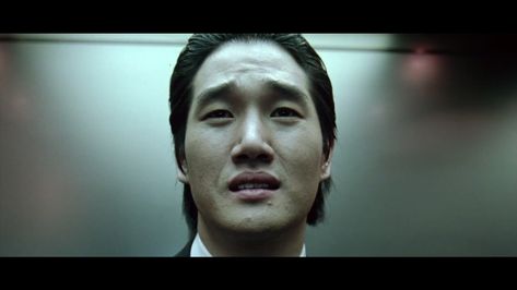 Old Boy Movie, Old Boy 2003, Oldboy Movie, Oldboy 2003, Boy Movie, Park Chan Wook, Movies For Boys, Movie Scenes, Cinematography