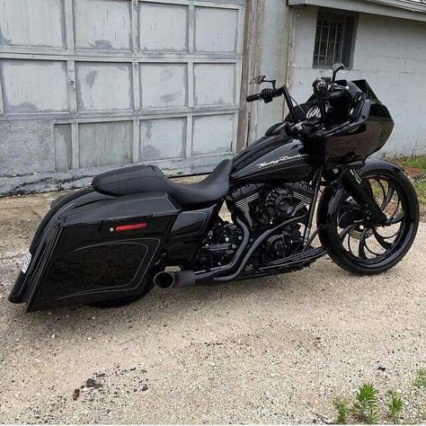 Hd Fatboy, Harley Bagger, Harley Davidson Road King, Bagger Motorcycle, Harley Davidson Baggers, Custom Baggers, Harley Davidson Fatboy, Vespa Scooter, Harley Davidson Road Glide