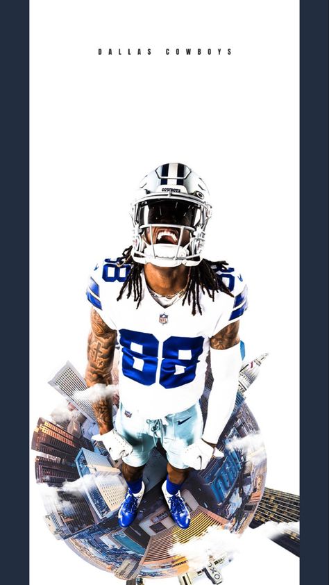 Nfl Football Wallpaper Dallas Cowboys, Cee Dee Lamb Wallpaper, Ceedee Lamb Wallpaper, Dallas Cowboys Football Wallpapers, Cool Football Pictures, Dallas Cowboys Funny, Dallas Cowboys Images, Dallas Cowboys Decor, Ceedee Lamb