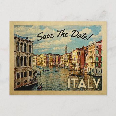 Italy Save The Date Vintage Venice Postcards #zazzle #weddinginvitations #birthdayinvitations #babyshowerinvitations #zazzleinvitations #monogram #businesscards #graduation #homedecor My Policeman Aesthetic, Policeman Aesthetic, Tom And Patrick, Travel Wedding Ideas, Postcard Collage, Save The Date Vintage, Destination Save The Date, Nyc Room, American Royals