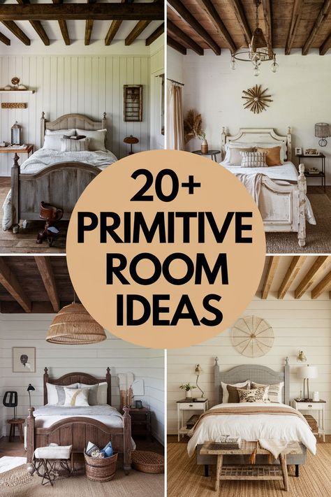 Give your space a rustic makeover with these primitive room ideas. From furniture to decor, these tips will help you create a timeless look. 

#RoomMakeover #PrimitiveDecor #RusticStyle #HomeDesign #DIYProjects Room Makeover Ideas, Makeover Ideas, Primitive Decorating, Rustic Style, Room Makeover, Room Ideas, Diy Projects, House Design, Furniture