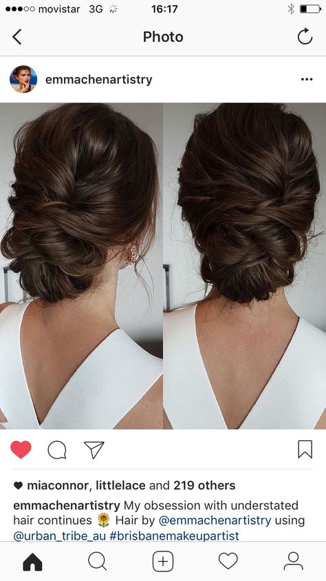 Messy Boho chignon Boho Chignon, Boho Bun, Hairstyle Bridesmaid, Bridal Hair Updo, Bridesmaid Hair Updo, Wedding Hair Inspiration, Penteado Cabelo Curto, Fancy Hairstyles, Trending Hairstyles