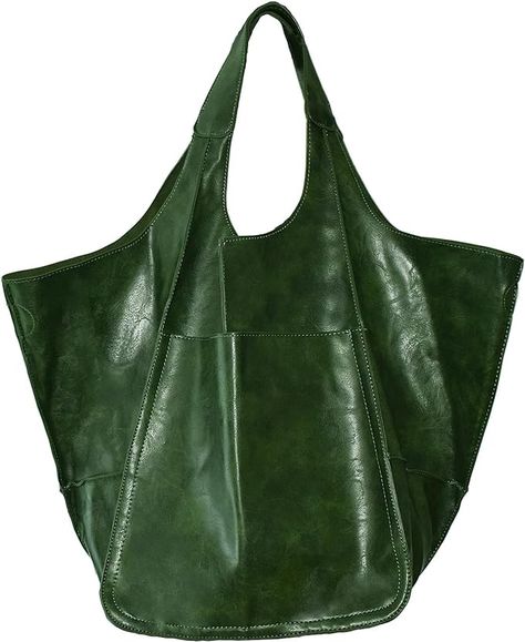 Work Purse, Big Tote Bags, Hobo Tote Bag, Bucket Purse, Real Leather Bags, Large Leather Tote Bag, Hobo Purse, Back Bag, Travel Shopping