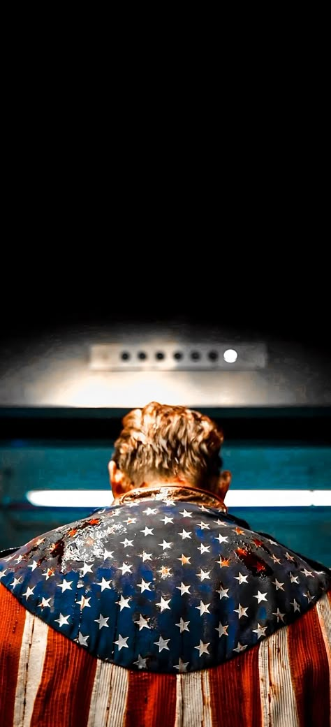 Homelander Iphone Wallpaper, The Boys Iphone Wallpaper, The Boys Wallpaper Iphone, Soldier Boy Wallpaper, Homelander Poster, Homelander Aesthetic, Homelander Art, The Boys Series Wallpaper, Homelander Wallpaper