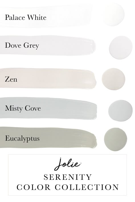 Color Palette For Home, Serenity Color, Color Palette Inspiration, House Color Palettes, Color Schemes Colour Palettes, Palette Inspiration, Brand Color Palette, Color Palette Design, Color Inspo