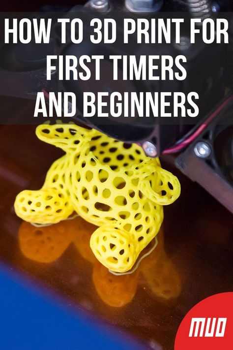 3d Printing Basics, 3d Printing Software, How To Design 3d Prints, Things You Can Make With A 3d Printer, 3d Printing Beginner, Quick 3d Prints, 3d Printing For Beginners, What To 3d Print, Things To Make With 3d Printer