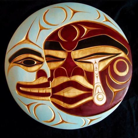 Vancouver Island artist remembered worldwide for his Coast Salish artwork | CBC News Coast Salish People, Tsimshian Art, Coast Salish Art, Salish Art, Pnw Art, Thunder Bird, Art Conference, Diy Engraving, Coast Salish