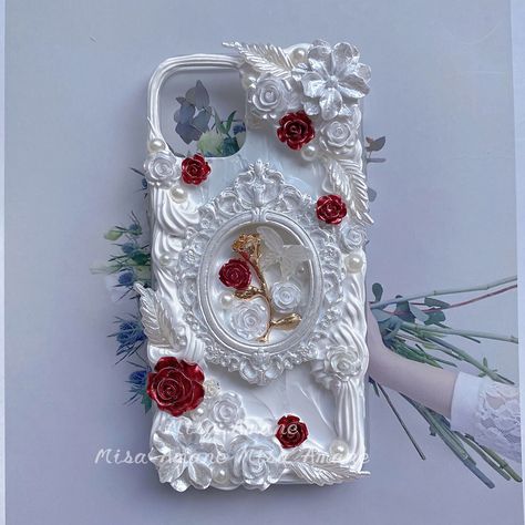 Iphone Phone Case Ideas, Custom Phone Cases Diy, Aesthetic Phones, Cream Phone Case, Phone Cases Aesthetic, Phone Cases Cute, Phone Case Ideas, Aesthetic Phone Cases, Phone Case Art