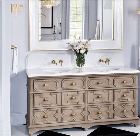 Brizo Invari, Bathroom Tub, Chic Spaces, Pink Bathroom, Team Player, Towel Bar, Metal Construction, Sale Price, Single Vanity