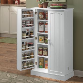 Project Idea Submissions » Rogue Engineer Portable Pantry, Double Door Pantry, Country Pantry, Country Doors, Kitchen Furniture Storage, Pantry Storage Cabinet, Canned Goods, Country Door, Storage Racks