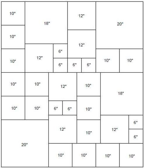 Square Quilt Patterns Easy, Quilt Along, Tshirt Quilt Pattern, Colchas Quilting, Panel Quilt Patterns, Big Block Quilts, Quilting Blocks, Abstract Quilt, Quilting Designs Patterns