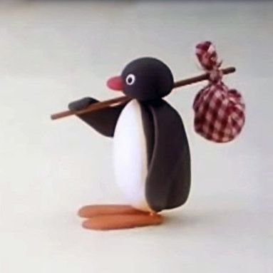 Pingu Mood, Pingu Memes, Pingu Pingu, Noot Noot, Reaction Memes, Playlist Covers, Reaction Pics, My Crush, Reaction Pictures