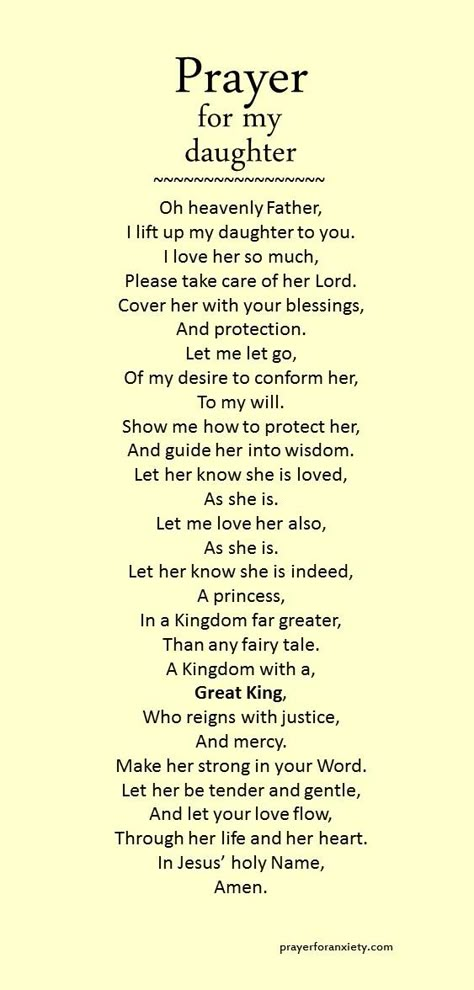 For my precious daughters, Jenn, Krissi, & Erin also two grandaughters, Heidi & Clara my 6 grandsons too love them all Prayer For Understanding, Prayers For My Daughter, Life Quotes Love, Prayer Scriptures, Daughter Quotes, Faith Prayer, Prayer Board, Bible Prayers, Proverbs 31