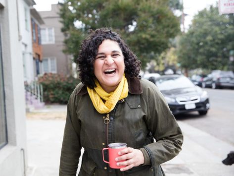 Samin Nosrat of 'Salt Fat Acid Heat' Shares Easy Recipe for Congee Easy Congee Recipe, Samin Nosrat, Rice Dishes Easy, Types Of Sushi, Boiled Vegetables, Easy Rice, Porridge Recipes, Rice Porridge, Cup Of Rice