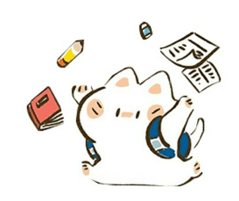 Kawaii Cat Wallpaper Desktop, Funny Hamsters, Chinese Cartoon, Stickers Kawaii, Little Doodles, Cat Icon, Cute Doodles Drawings, Silly Dogs, Kawaii Cat