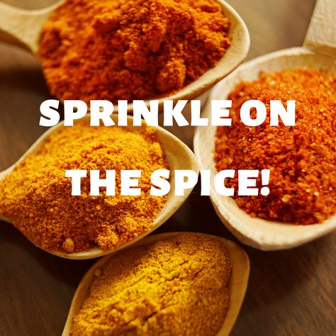 Spices are a great way to boost your level of satisfaction from a meal.  Ways to spice up your diet: 🔶Make several homemade spice blends so that you have them on hand for creative moments in the kitchen. 🔶Sprinkle cinnamon in your coffee or tea each morning. 🔶Go through you spice cabinet. Make sure you have a fresh supply. Ground spices do go bad after a while. As a general rule, whole spices will stay fresh for about 4 years, ground spices for about 3 to 4 years Turmeric And Pepper Benefits, Tumeric Black Pepper Benefits, Turmeric And Black Pepper Benefits, Black Pepper Benefits, Tumeric And Black Pepper, Turmeric And Black Pepper, Healthy Spices, Pepper Benefits, Doctor Stuff