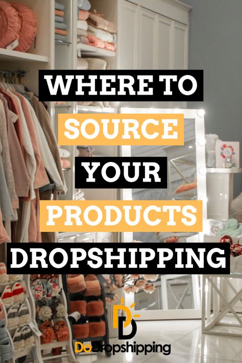 Are you’re not sure where you should source your products from when dropshipping? And how to find products to sell on your online store? Then click here to learn more! Dropshipping On Etsy, Dropshipping Products To Sell 2023, Shopify Products To Sell, Best Selling Dropshipping Products, Shopify Dropshipping Store, Etsy Dropshipping, Dropshipping Products To Sell, Best Dropshipping Products, Dropshipping Ideas