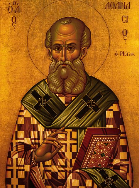 St Athanasius, Bible Genealogy, Christian History, Saint Quotes, Byzantine Icons, European Art, Orthodox Icons, Sacred Art, Small Town