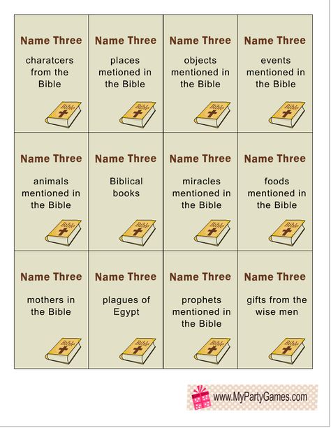 Free Printable Bible Five-Second Game {Think Fast} Bible Board Games Free Printable, Bible Games For Youth Free Printables, 5 Second Game Questions, Bible Matching Game Free Printables, Bible Drill Games, Biblical Games, Christian Party Games, Church Group Activities, Bible Emoji