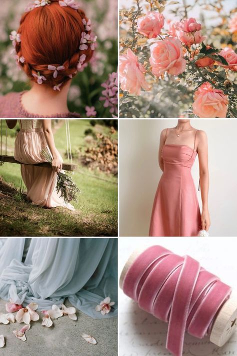 Disney Princess aesthetic inspiration moodboard Disney Princess Aesthetic Outfit, Princess Aesthetic Moodboard, Modern Disney Princess Aesthetic, Giselle Moodboard, Disney Moodboard, Princess Moodboard, Princess Aesthetic Outfits, Disney Mirrorverse, Fantasy Quest