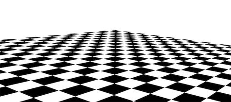 Floor in perspective with checkerboard t... | Premium Vector #Freepik #vector #chess-pattern #wall-graphics #mosaic-tiles #square-pattern Chess Board Floor, Chess Board Perspective, Checkboard Floor, Chess Floor, Chess Pattern, Checkerboard Floor, Chess Table, Harlequin Pattern, Checker Board