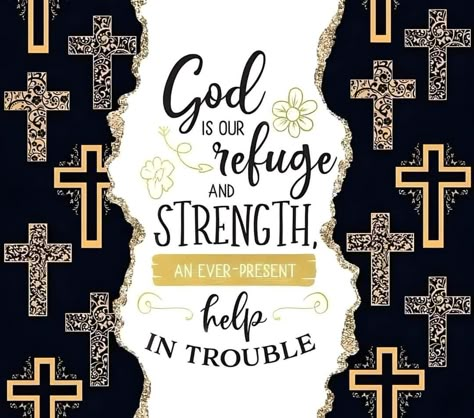 Word Pictures Art, Bible Journaling Printables, Scripture Images, God Is Our Refuge, Wine Glass Decals, Cherry Blossom Wallpaper, Sublimation Ideas Projects Inspiration, Christian Post, Bible Quotes Images