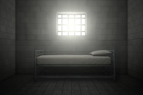 The Problem With Privatizing Prisons Prison Background For Editing, Jail Cell Background, Mike Bailey, Episode Interactive Backgrounds, Photoshop Tutorial Typography, Light Font, Episode Backgrounds, Jail Cell, Prison Cell