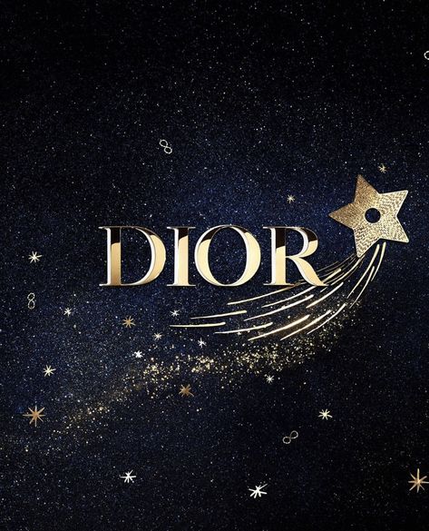 Packing Box Design, Celestial Wedding Theme, Dior Skincare, Say It With Flowers, Christmas Advertising, Banner Design Inspiration, Christmas Campaign, Dior Star, Characters Inspiration Drawing