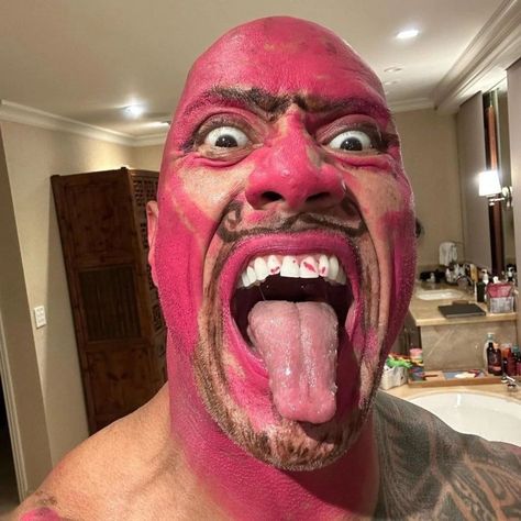 The Rock Actor, Rock Johnson, The Rock Dwayne Johnson, Dwayne The Rock, Dwayne Johnson, Laughing So Hard, The Rock, Manicure, Instagram Profile