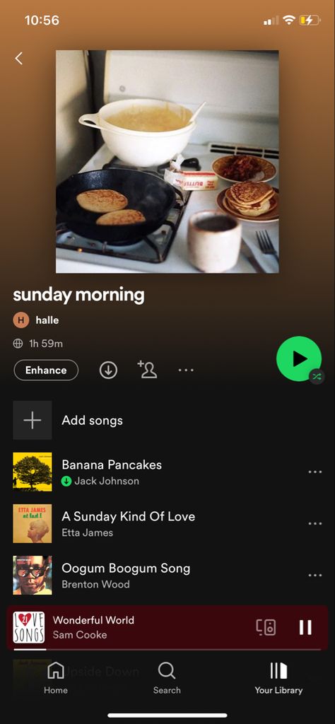 making pancakes and dancing in the kitchen Sunday Morning Playlist, Morning Playlist, Jack Johnson Banana Pancakes, Rat Girl, Making Pancakes, Sunday Kind Of Love, Dancing In The Kitchen, Sam Cooke, Dance Playlist