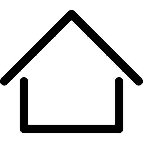 Home | Free Icon #Freepik #icon #freehouse #freehome #freeweb #freewebsite Home Icon Black, House Instagram Highlight Icon, House App Icon, Home Icon Png, Home Vector, Vector House, Home Png, Minimalist Web Design, House Icon