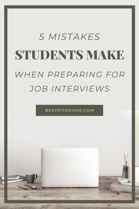 white laptop on a wooden desk with stationery Internship Interview, Career Ideas, Job Interviews, Dream Career, Job Interview, Indian Fashion, Interview, Career, Finding Yourself